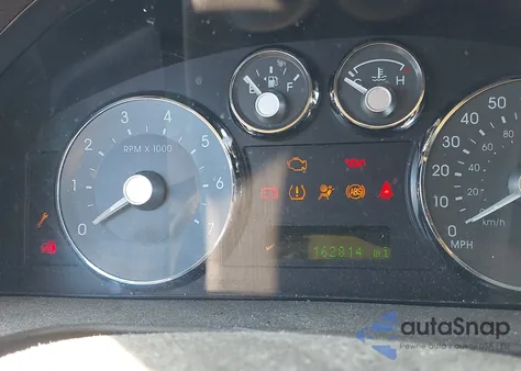 2009 Mercury Milan Premier z USA, uszkodzony, nr VIN 3MEHM08Z69R601368